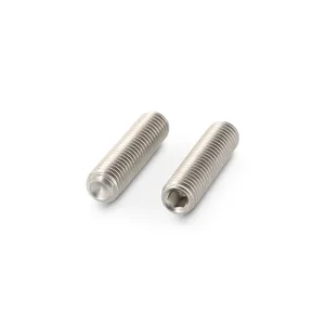 PINOL DIN 916 2,5X10 A2 ISO 4029 - Netop kommet
