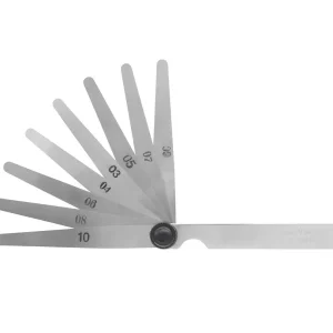 DIESELLA SØGERBLADE 0,03-0,10 MM (8 BLADE) 100 MM - Direkte fra producenten