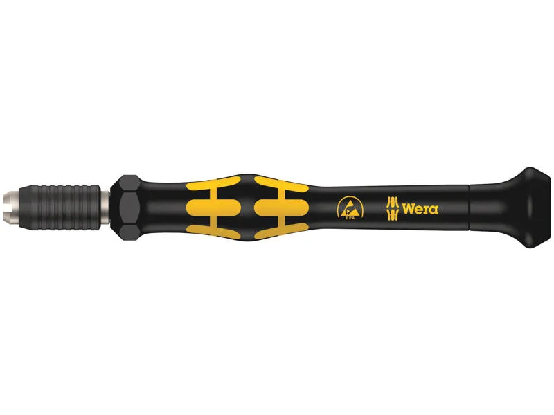 WERA BITS-HÅNDGREB 1013 Kraftform Micro ESD, 97 MM - Supergod pris