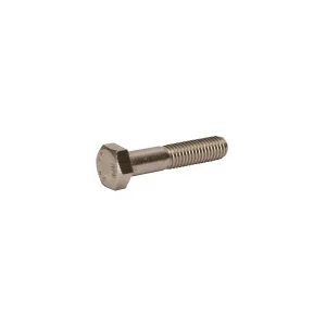 Ekspreslevering | RUSTFRI STÅLBOLT 20X110 A2 DIN 931/ISO 4014