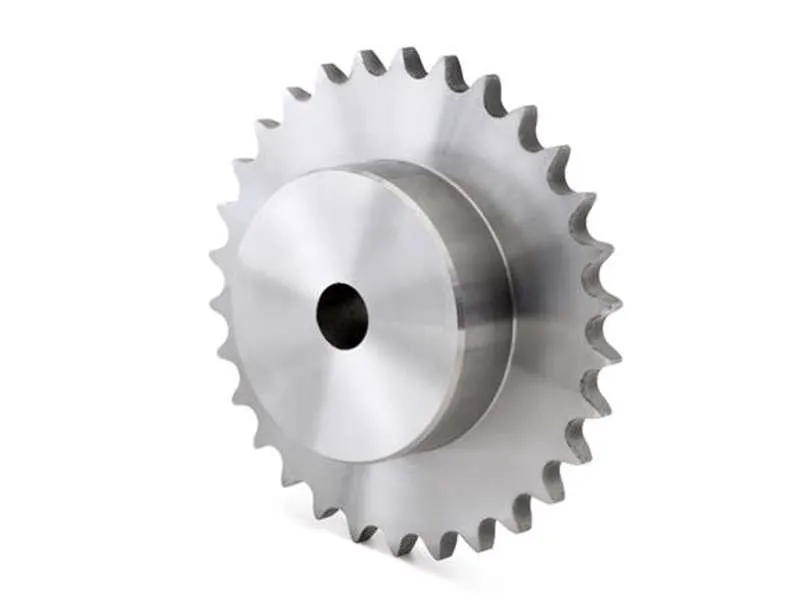 SIMPLEX NAVKÆDEHJUL RUSTFRI 3/8" - 19 TDR. 06BSS-1 | Netop ankommet