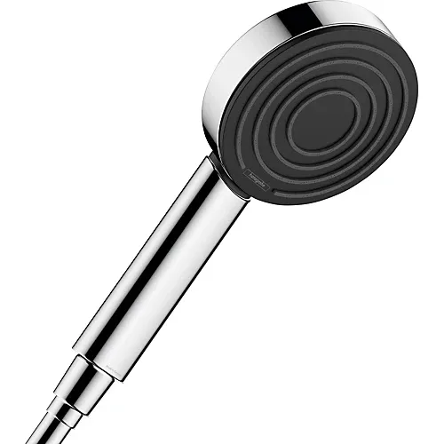 Hansgrohe Pulsify håndbruser ø105mm 1 stråletype, forkromet | Sikker betaling