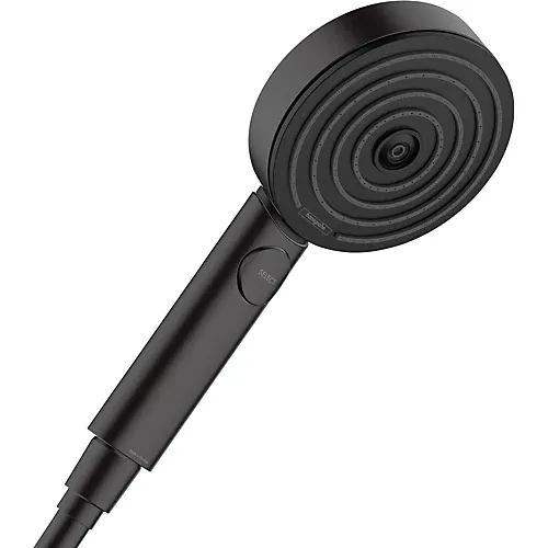 Kun i dag - Hansgrohe Pulsify Select håndbruser ø105mm 3 stråletyper, mat sort