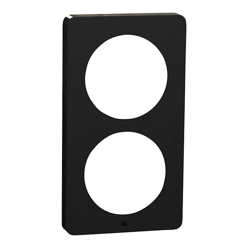 Hurtig forsendelse | LK One Designramme 2M, Sort