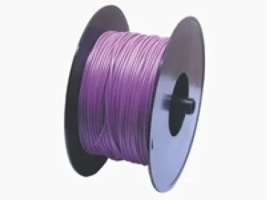 LEDNING BLØD 0,75 mm² VIOLET H05ZK 200m - Kun i dag